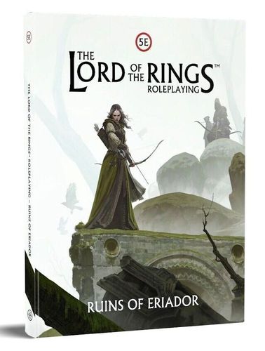 Lord of the Rings 5e Ruins of Eriador