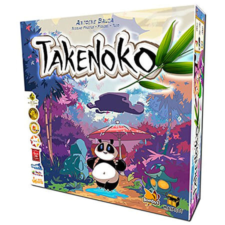 Takenoko (Age 8+)
