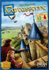 Carcassonne 2015 revised edition (Age 7+)