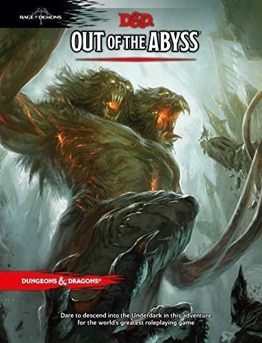 D&D Out of the Abyss (5e)