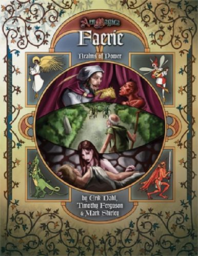 Ars Magica Realms of Power: Faerie