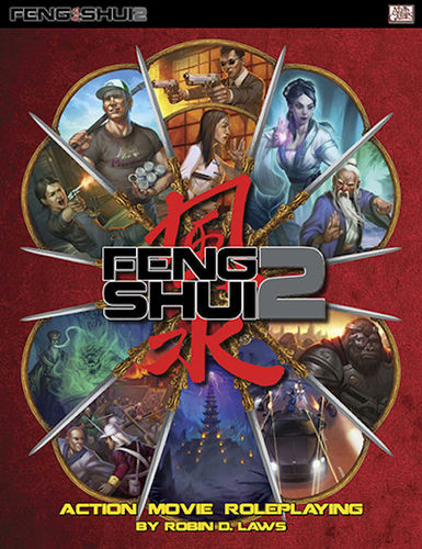 Feng Shui RPG 2e