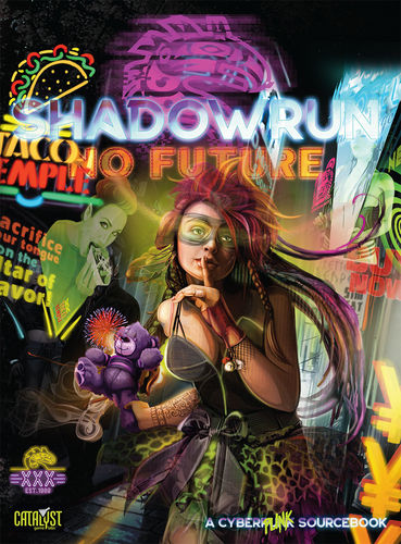 Shadowrun: No Future