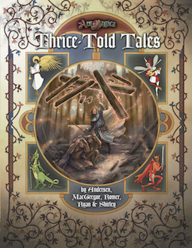 Ars Magica Thrice-Told Tales