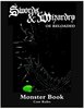 Swords & Wizardry Monster Book OSR D&D Retro-clone