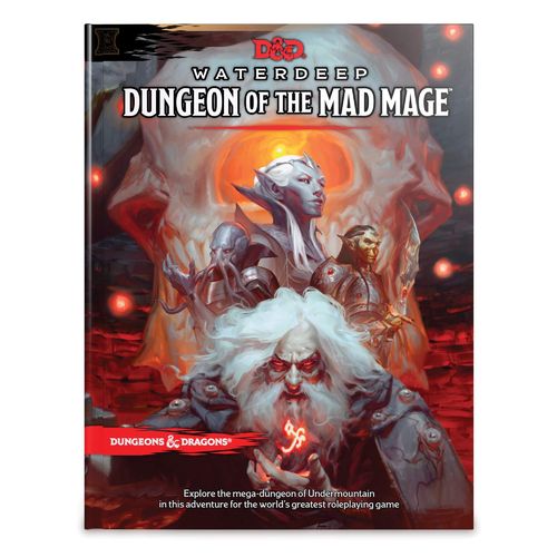 Waterdeep Dungeon of the Mad Mage