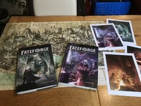 FateForge and D&D Clones