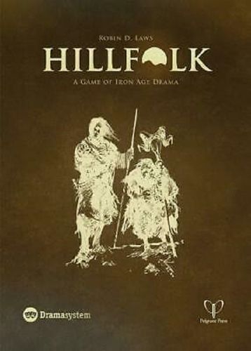 Hillfolk RPG