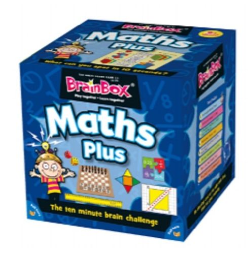 BrainBox Maths Plus