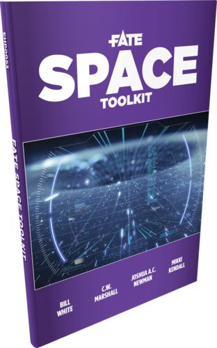 Fate RPG Space Toolkit