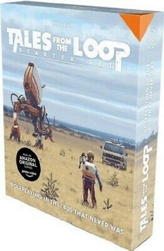 Tales From The Loop RPG Starter Set