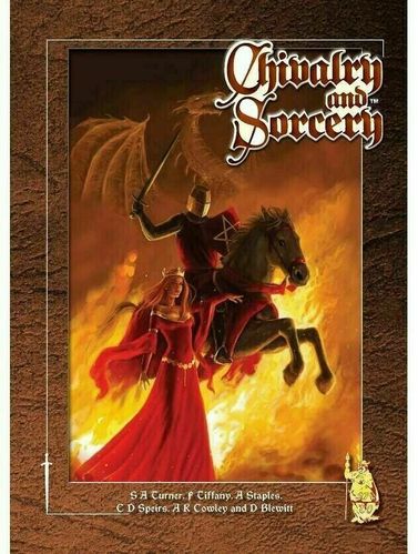 Chivalry and Sorcery RPG