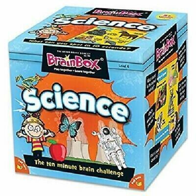 BrainBox Science Refresh 2020