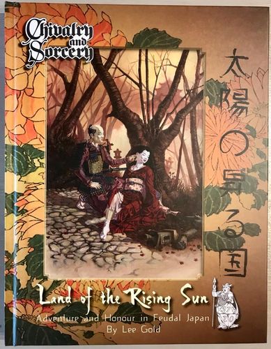 Land of the Rising Sun RPG