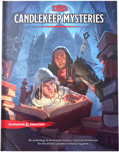 D&D Candlekeep Mysteries