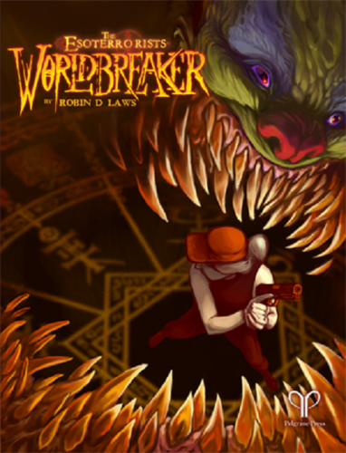 Esoterrorists RPG Worldbreaker