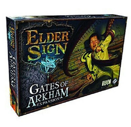 The Gates of Arkham