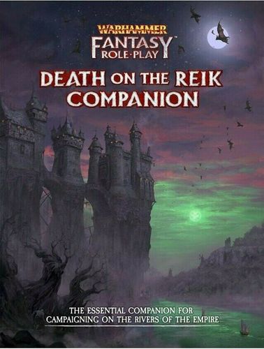 Warhammer Death on the Reik Companion