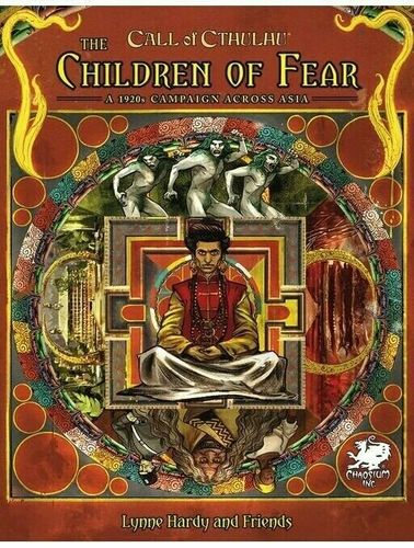 Call of Cthulhu Children of Fear