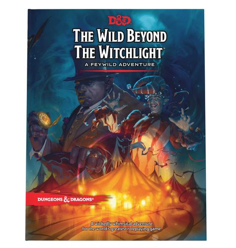 D&D The Wild Beyond The Witchlight