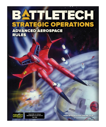Battletech Strategic Advanced Aerospace Rules