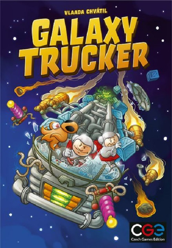 Galaxy Trucker Relaunch
