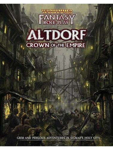 Warhammer Altdorf Crown of the Empire