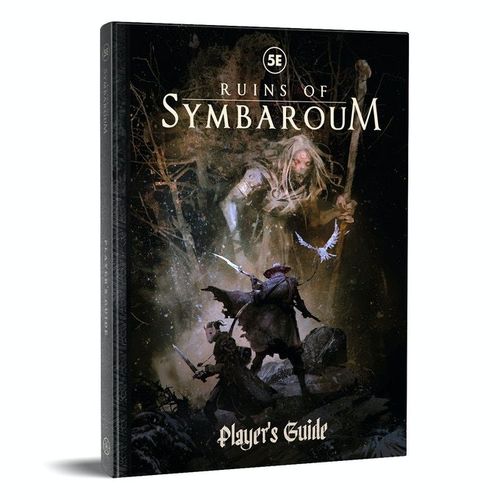 Ruins of Symbaroum RPG Player's Guide