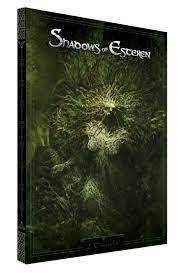 Shadows of Esteren - Book 2 - Travels Special Edition