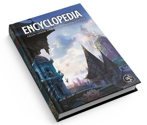 Fateforge Encyclopedia