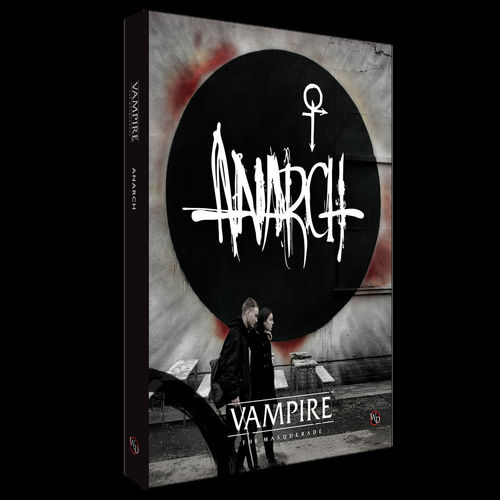 Vampire the Masquerade Anarch