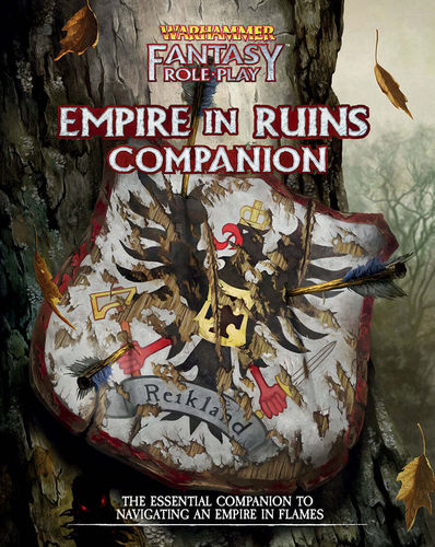 Warhammer Empire in Ruins Companion