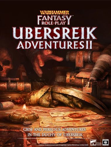 Warhammer Ubersreik Adventures II