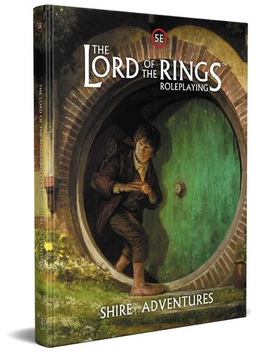 Lord of the Rings 5e Shire Adventures