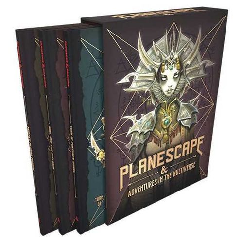 Planescape: Adventures in the Multiverse LE