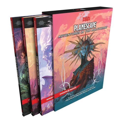 Planescape: Adventures in the Multiverse