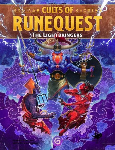 Cults of RuneQuest: Lightbringers