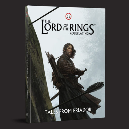 Lord of the Rings 5e Tales from Eriador